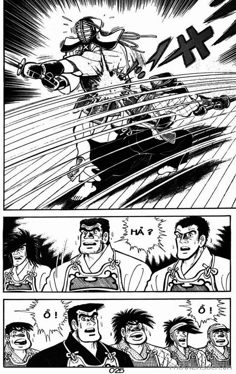 Truyện Tranh Siêu Quậy Téppi trang 5