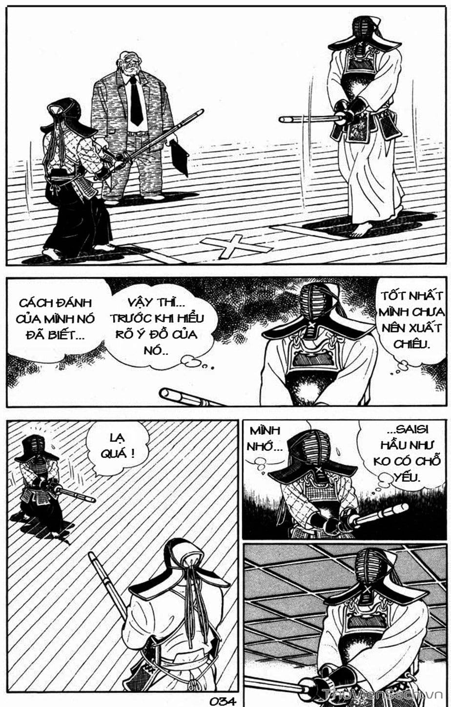 Truyện Tranh Siêu Quậy Téppi trang 5