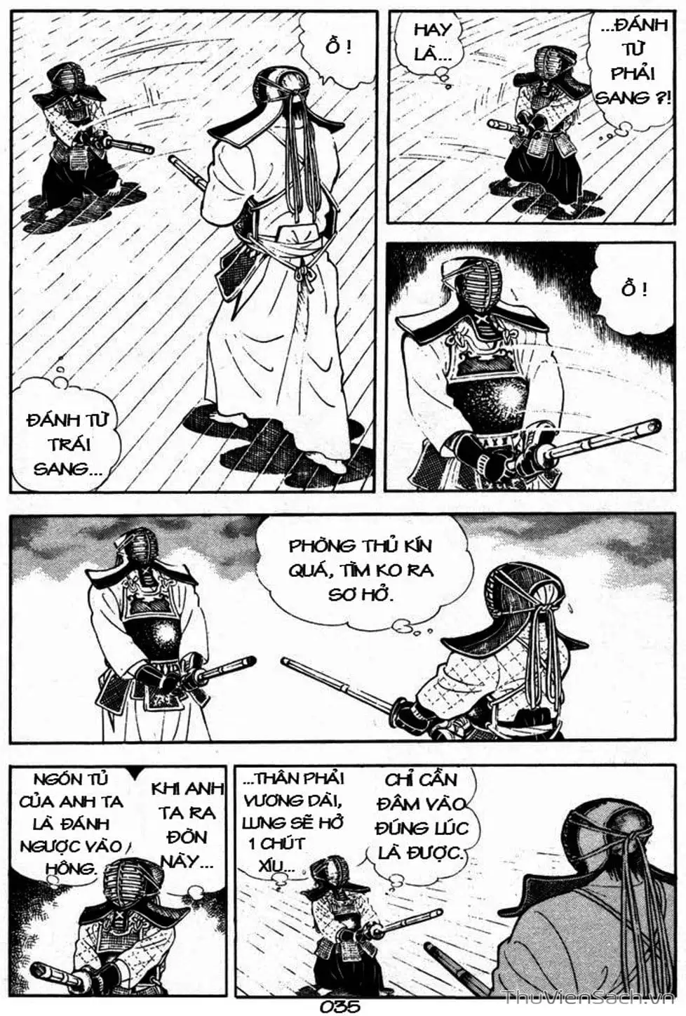 Truyện Tranh Siêu Quậy Téppi trang 5