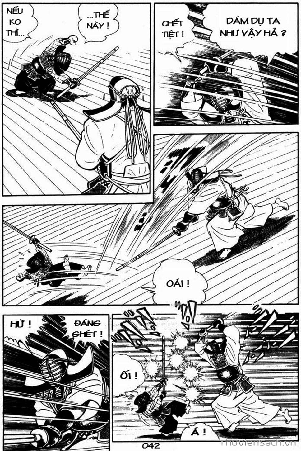 Truyện Tranh Siêu Quậy Téppi trang 5