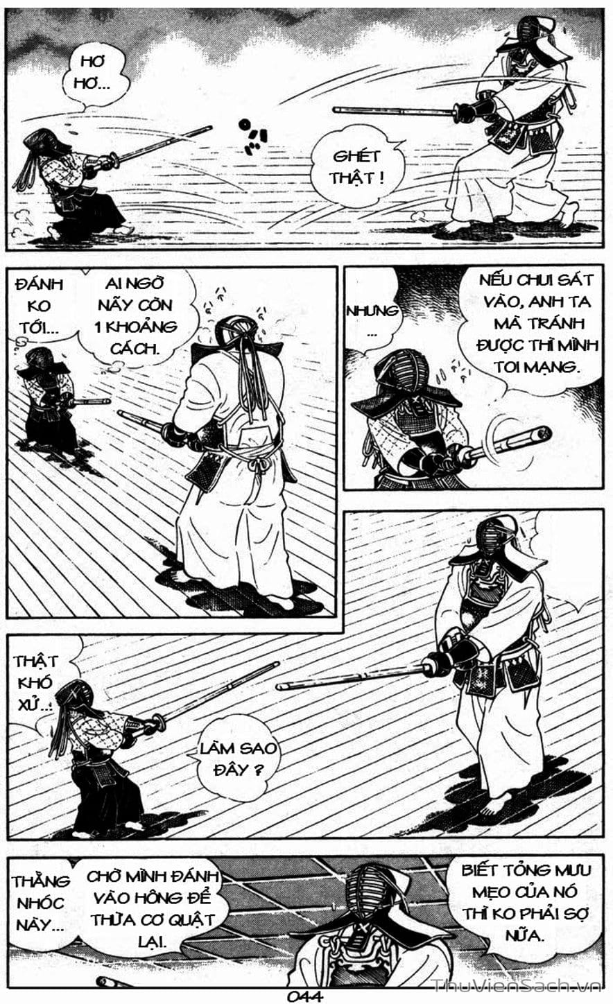 Truyện Tranh Siêu Quậy Téppi trang 5