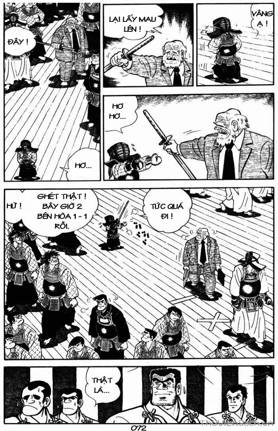 Truyện Tranh Siêu Quậy Téppi trang 5