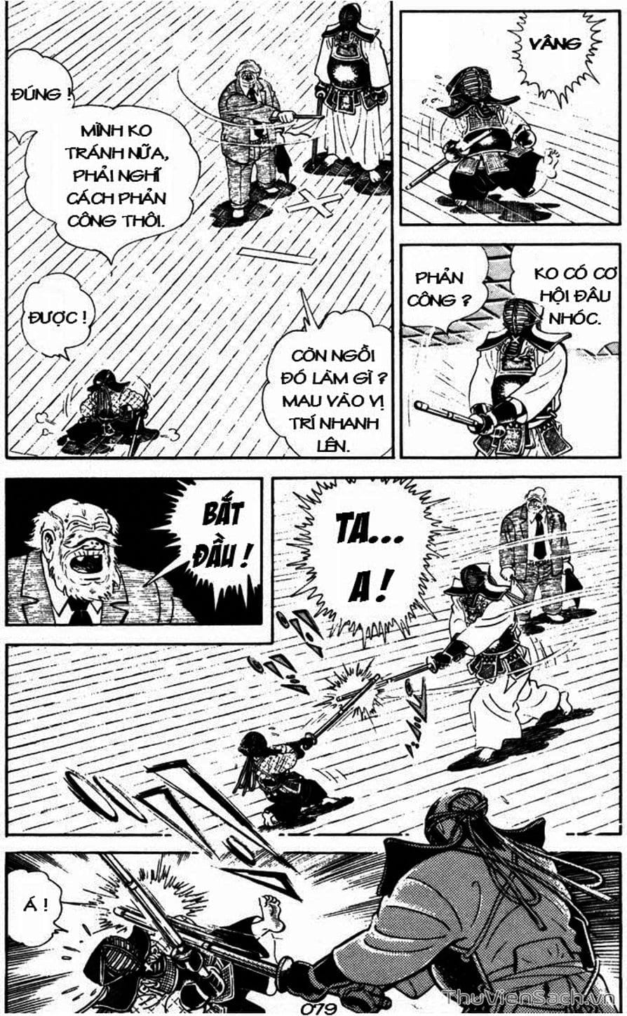 Truyện Tranh Siêu Quậy Téppi trang 5