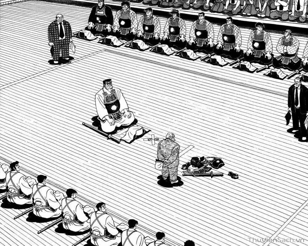 Truyện Tranh Siêu Quậy Téppi trang 5