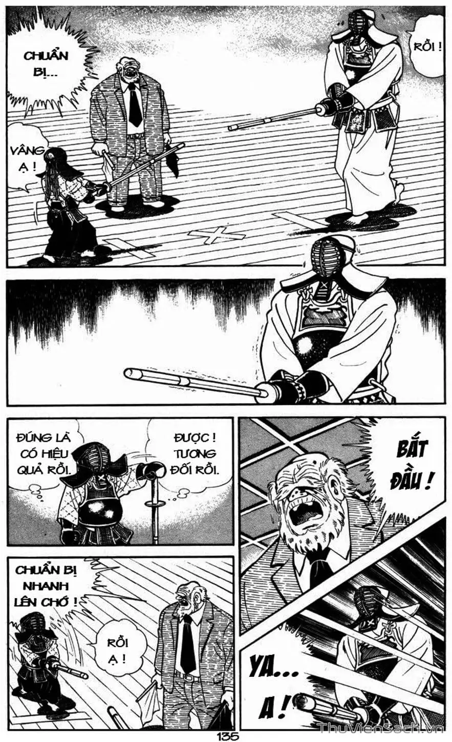 Truyện Tranh Siêu Quậy Téppi trang 5