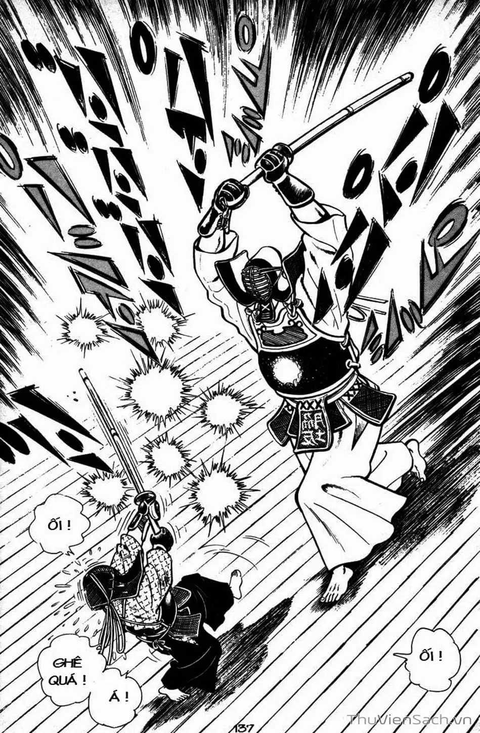 Truyện Tranh Siêu Quậy Téppi trang 5
