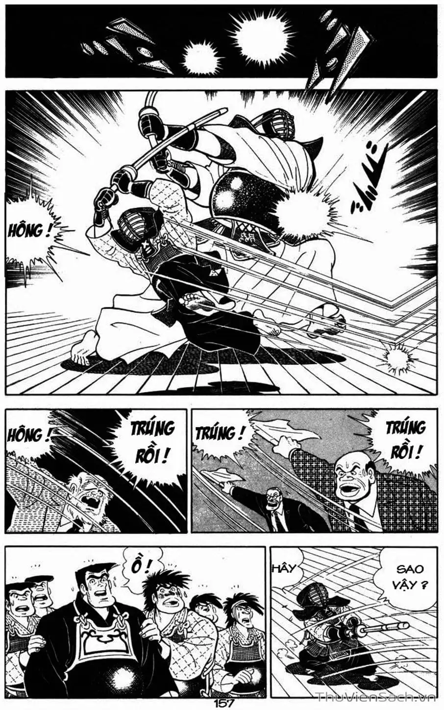 Truyện Tranh Siêu Quậy Téppi trang 5