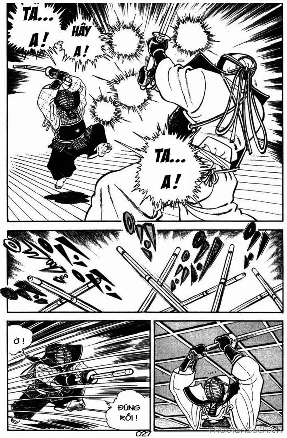 Truyện Tranh Siêu Quậy Téppi trang 5