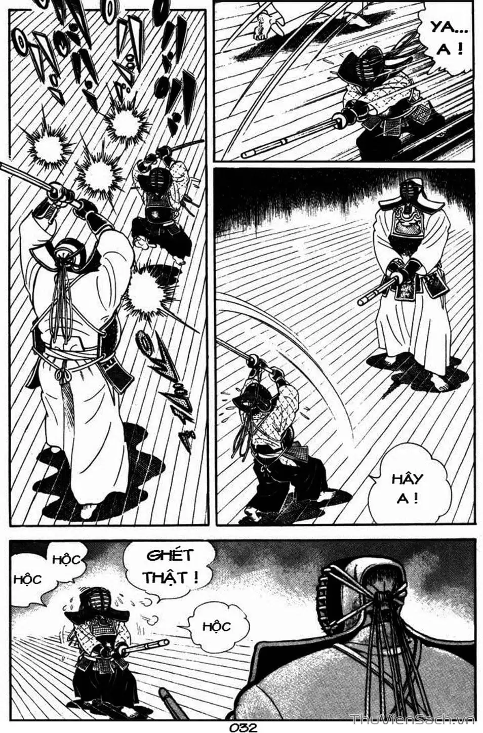 Truyện Tranh Siêu Quậy Téppi trang 5