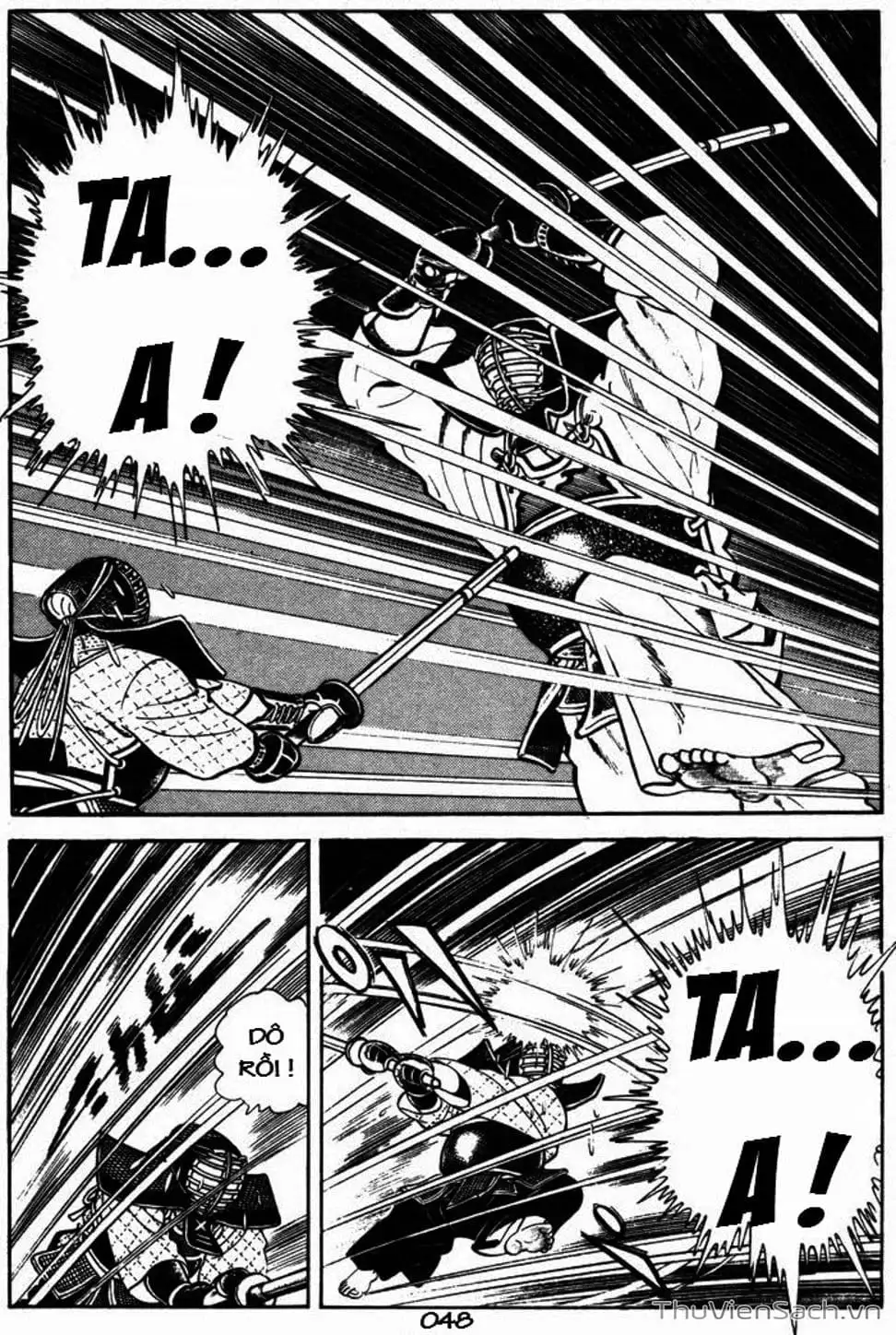 Truyện Tranh Siêu Quậy Téppi trang 5