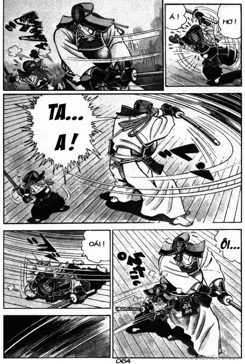 Truyện Tranh Siêu Quậy Téppi trang 5