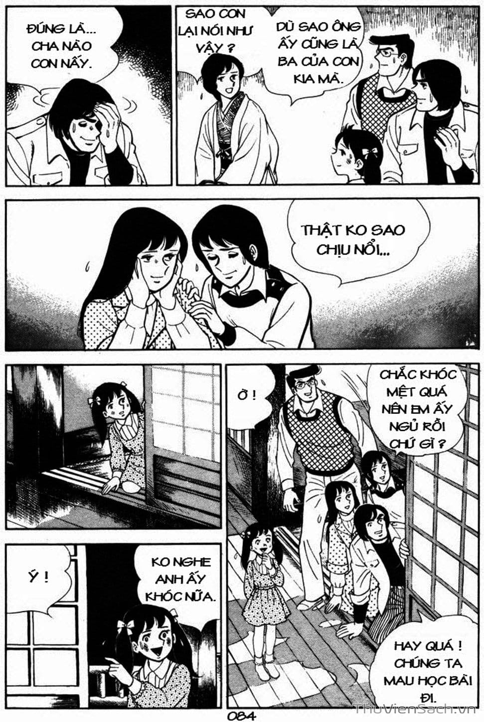 Truyện Tranh Siêu Quậy Téppi trang 5