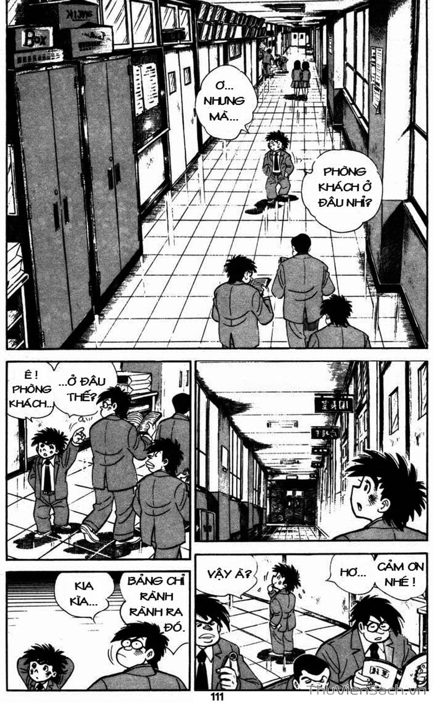 Truyện Tranh Siêu Quậy Téppi trang 5