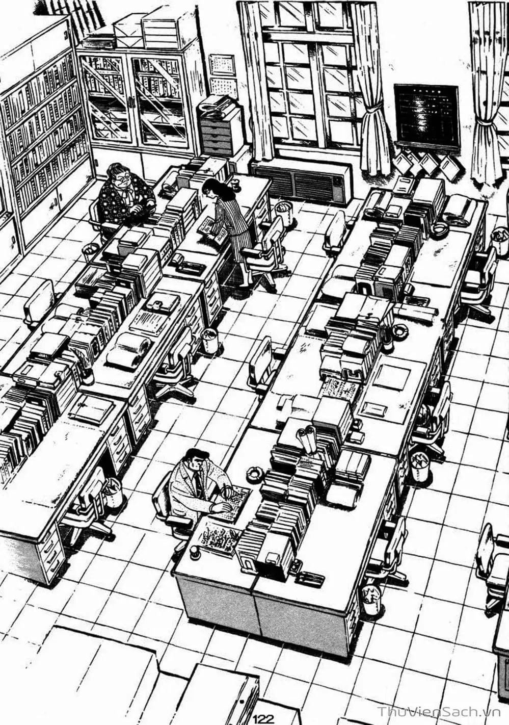 Truyện Tranh Siêu Quậy Téppi trang 5