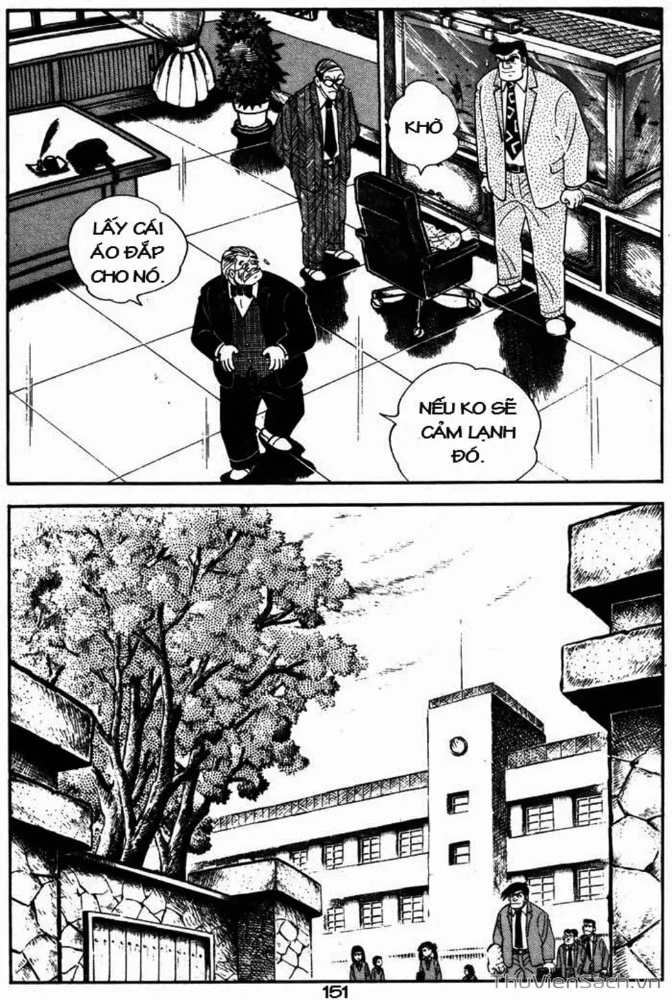 Truyện Tranh Siêu Quậy Téppi trang 5