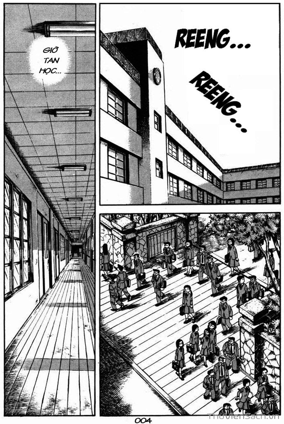 Truyện Tranh Siêu Quậy Téppi trang 5