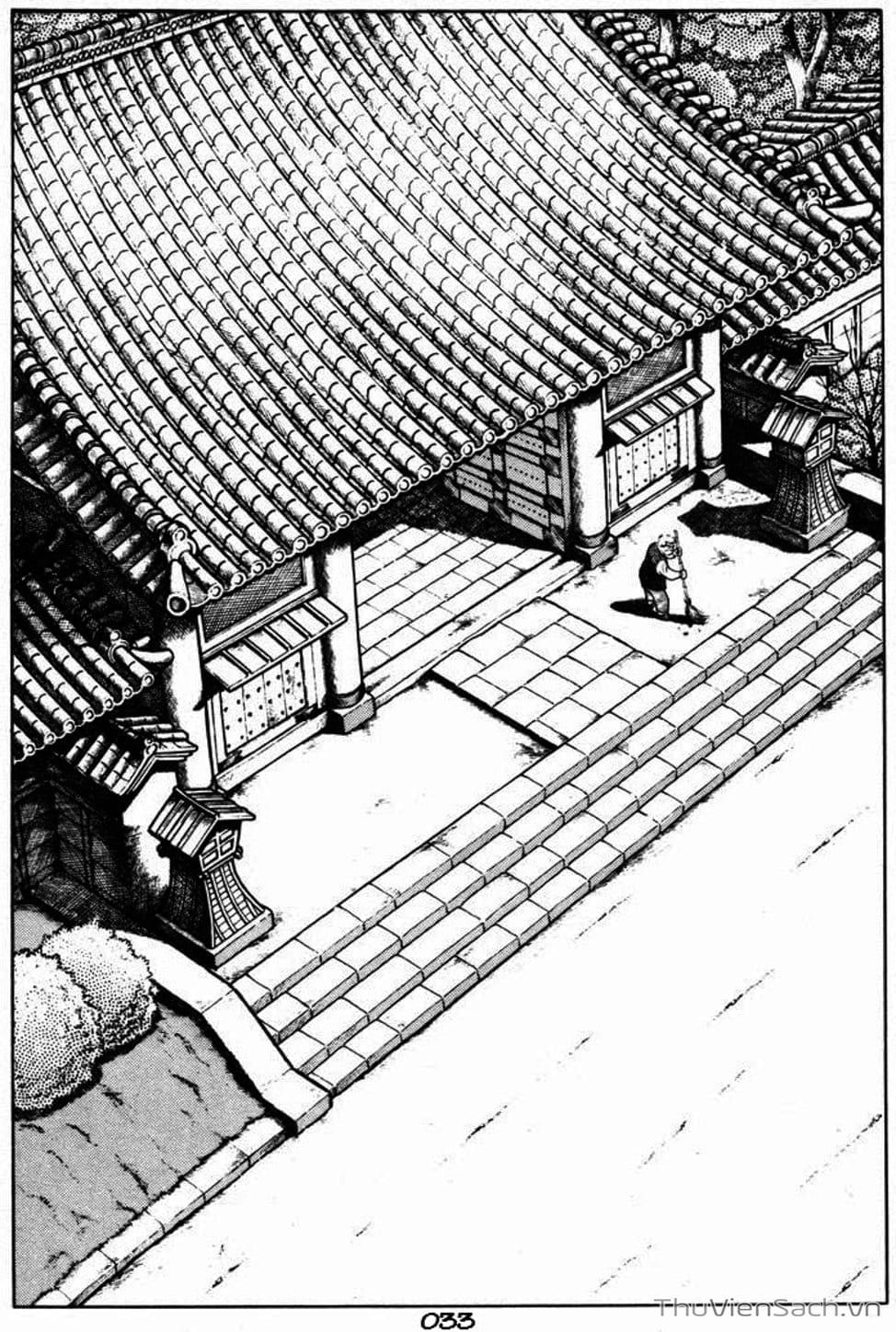 Truyện Tranh Siêu Quậy Téppi trang 5