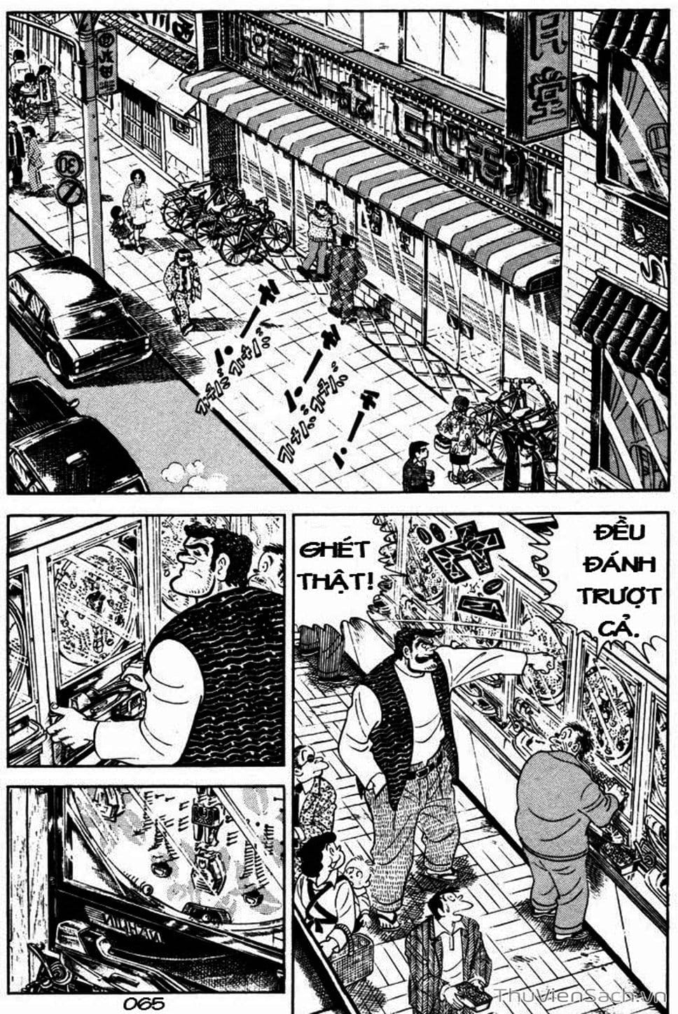 Truyện Tranh Siêu Quậy Téppi trang 5
