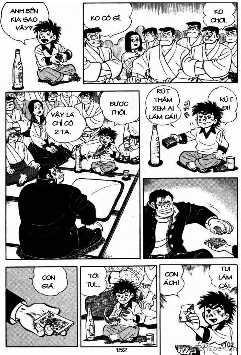 Truyện Tranh Siêu Quậy Téppi trang 5