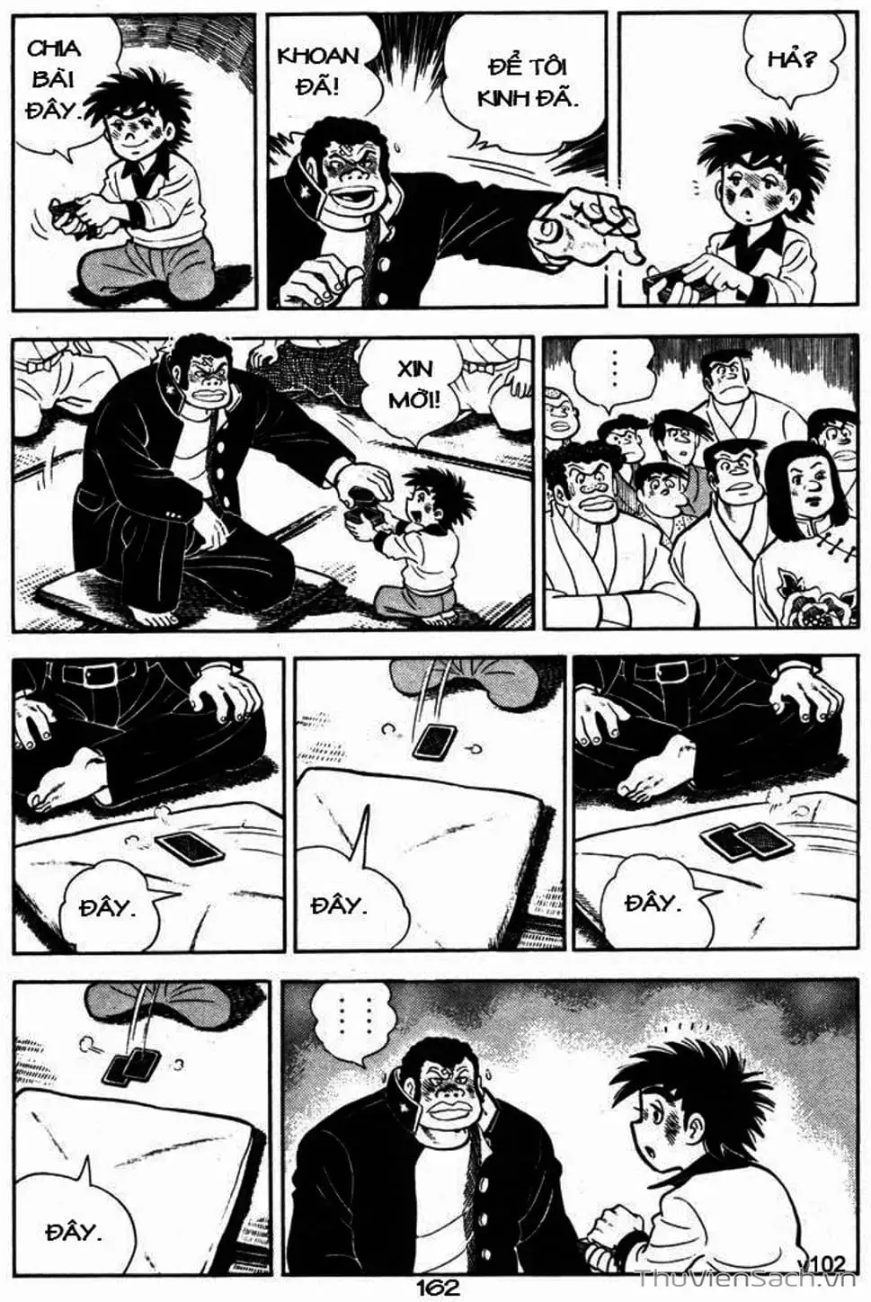 Truyện Tranh Siêu Quậy Téppi trang 5