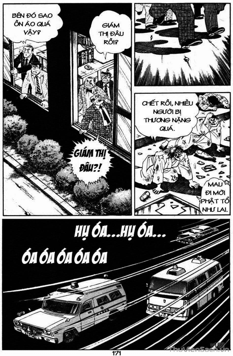 Truyện Tranh Siêu Quậy Téppi trang 5