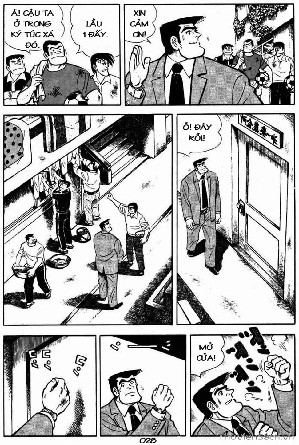 Truyện Tranh Siêu Quậy Téppi trang 5