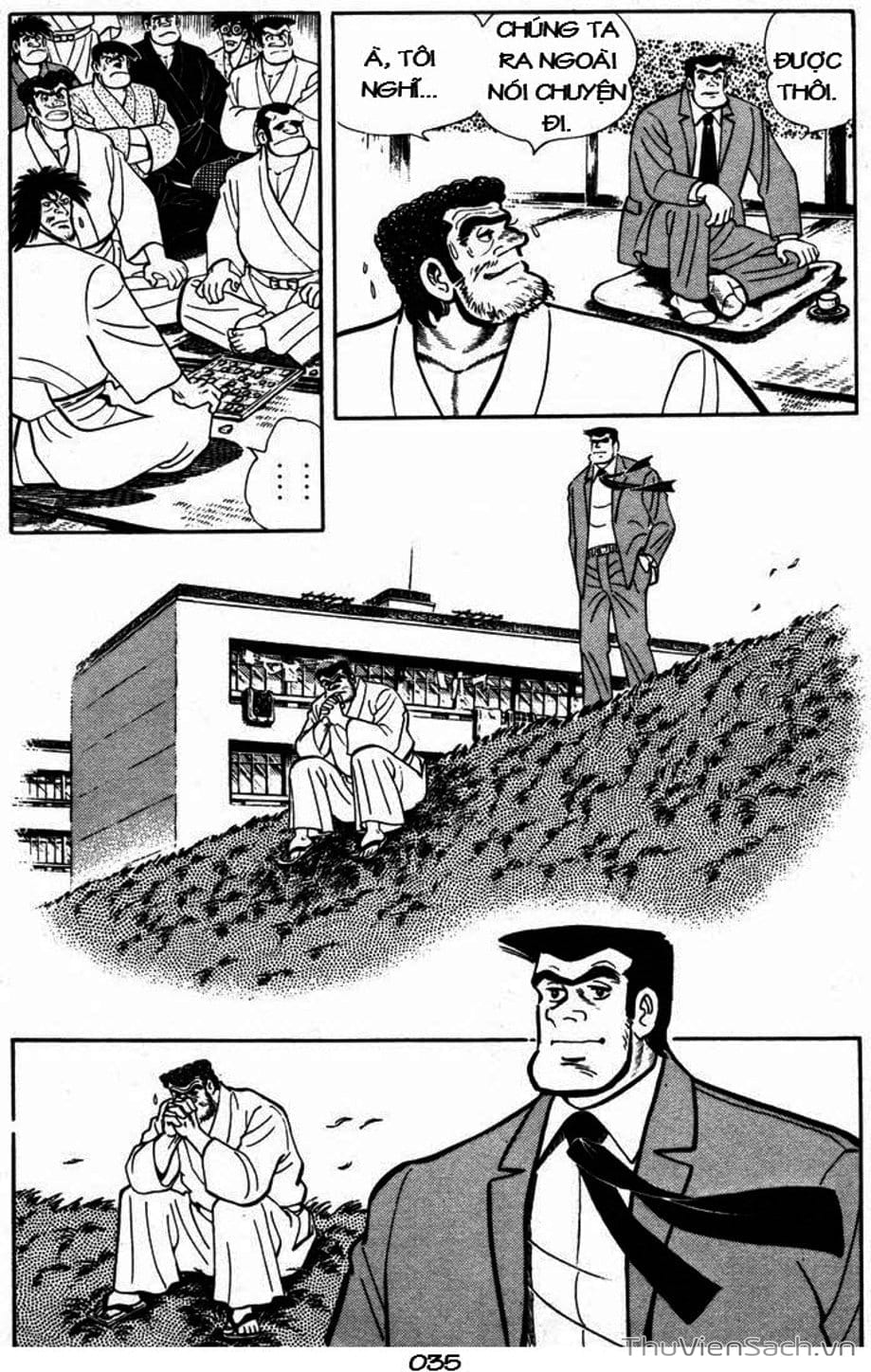 Truyện Tranh Siêu Quậy Téppi trang 5