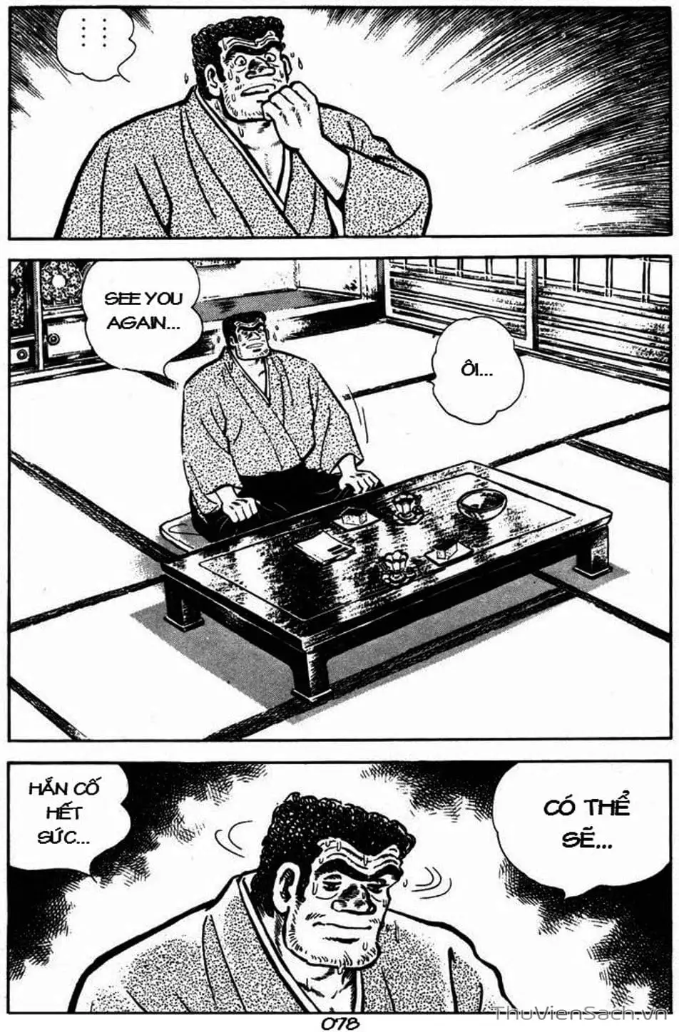 Truyện Tranh Siêu Quậy Téppi trang 5