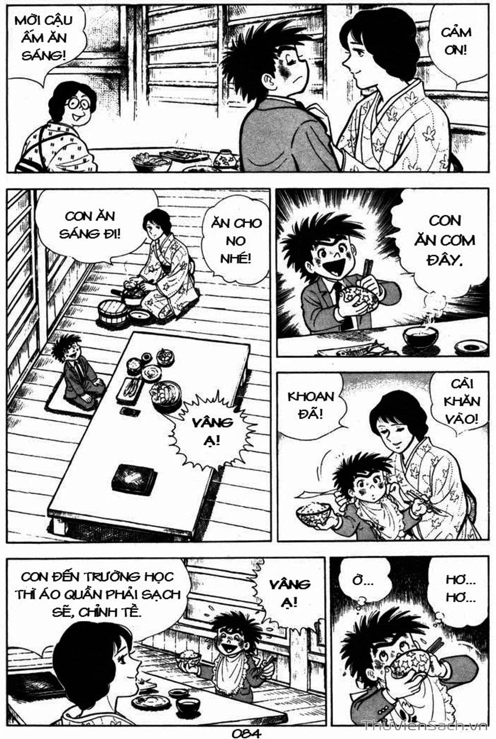 Truyện Tranh Siêu Quậy Téppi trang 5