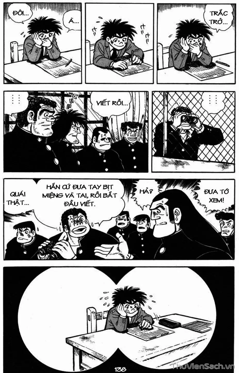 Truyện Tranh Siêu Quậy Téppi trang 5