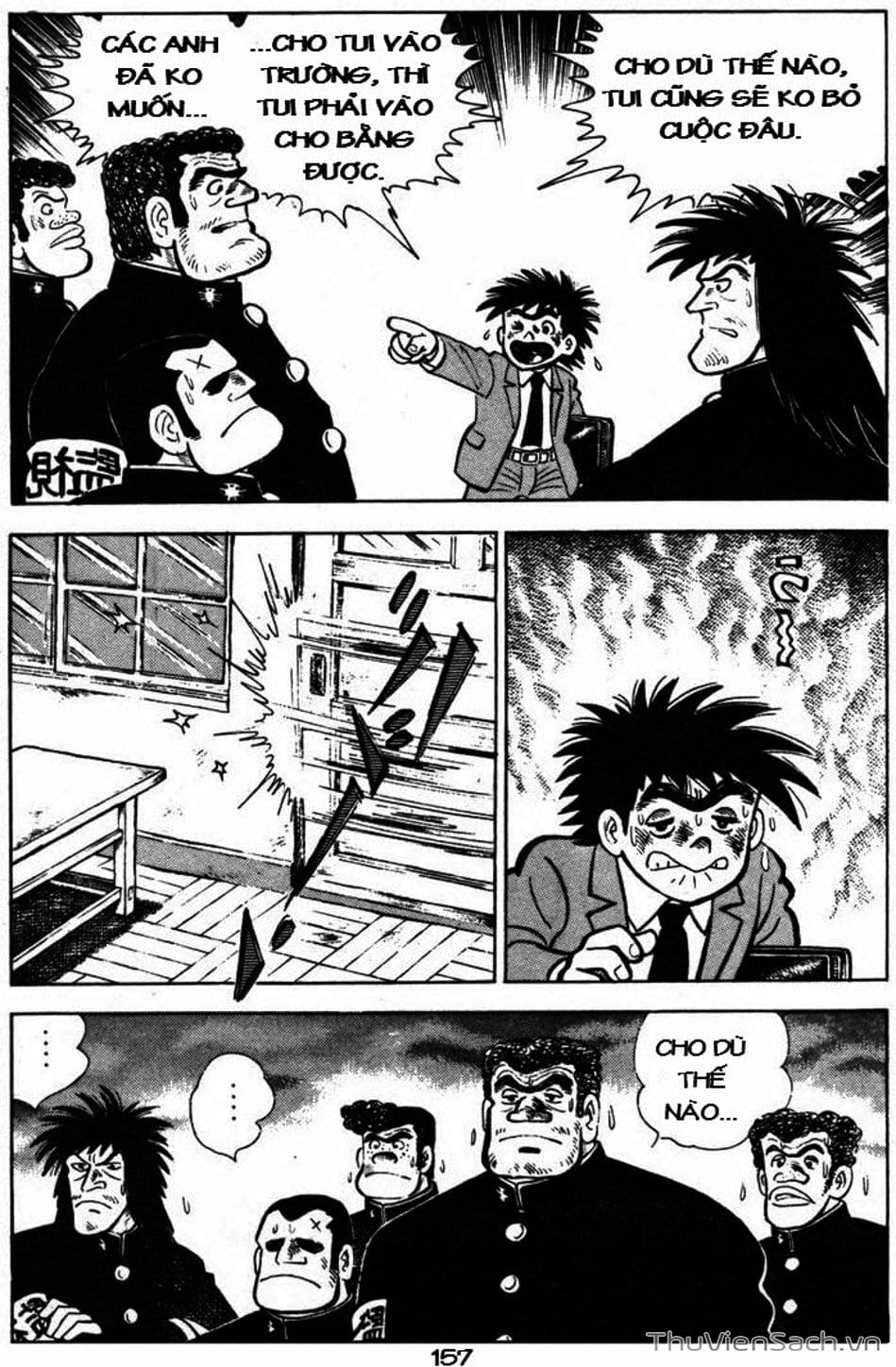 Truyện Tranh Siêu Quậy Téppi trang 5