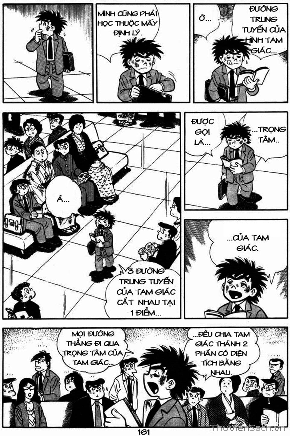 Truyện Tranh Siêu Quậy Téppi trang 5