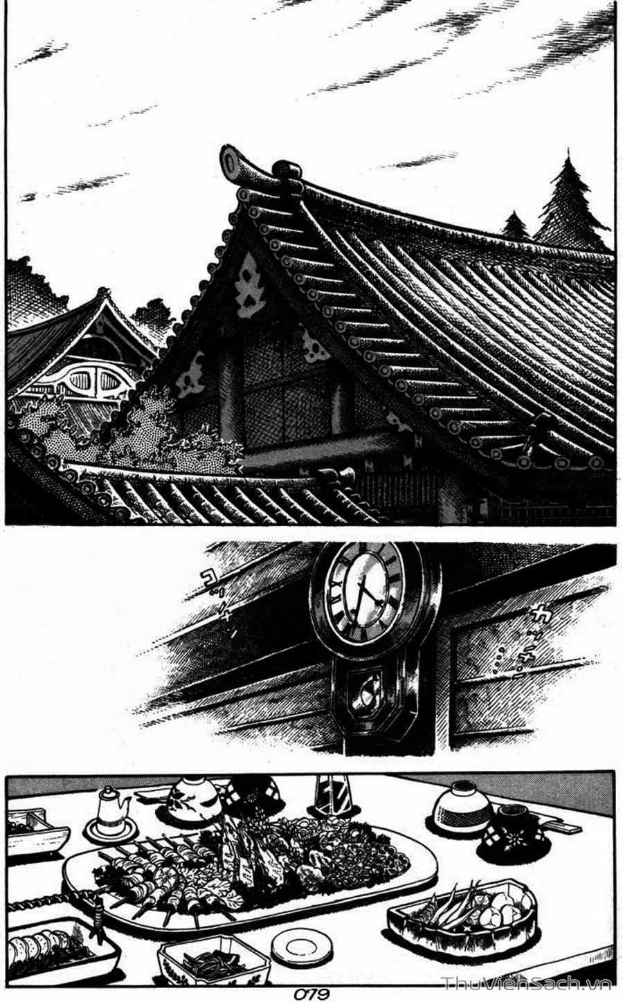 Truyện Tranh Siêu Quậy Téppi trang 5