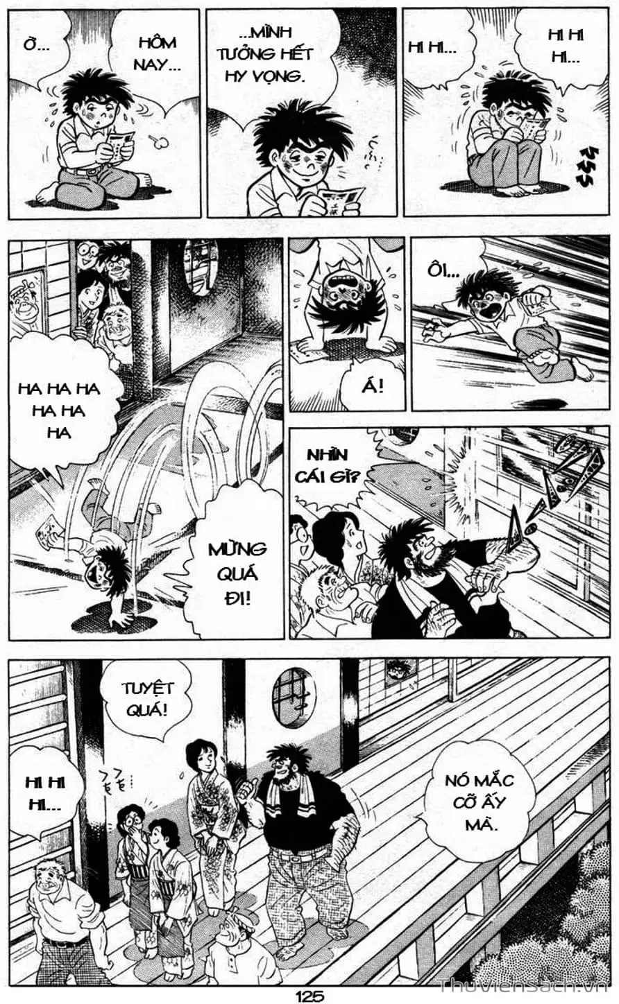 Truyện Tranh Siêu Quậy Téppi trang 5