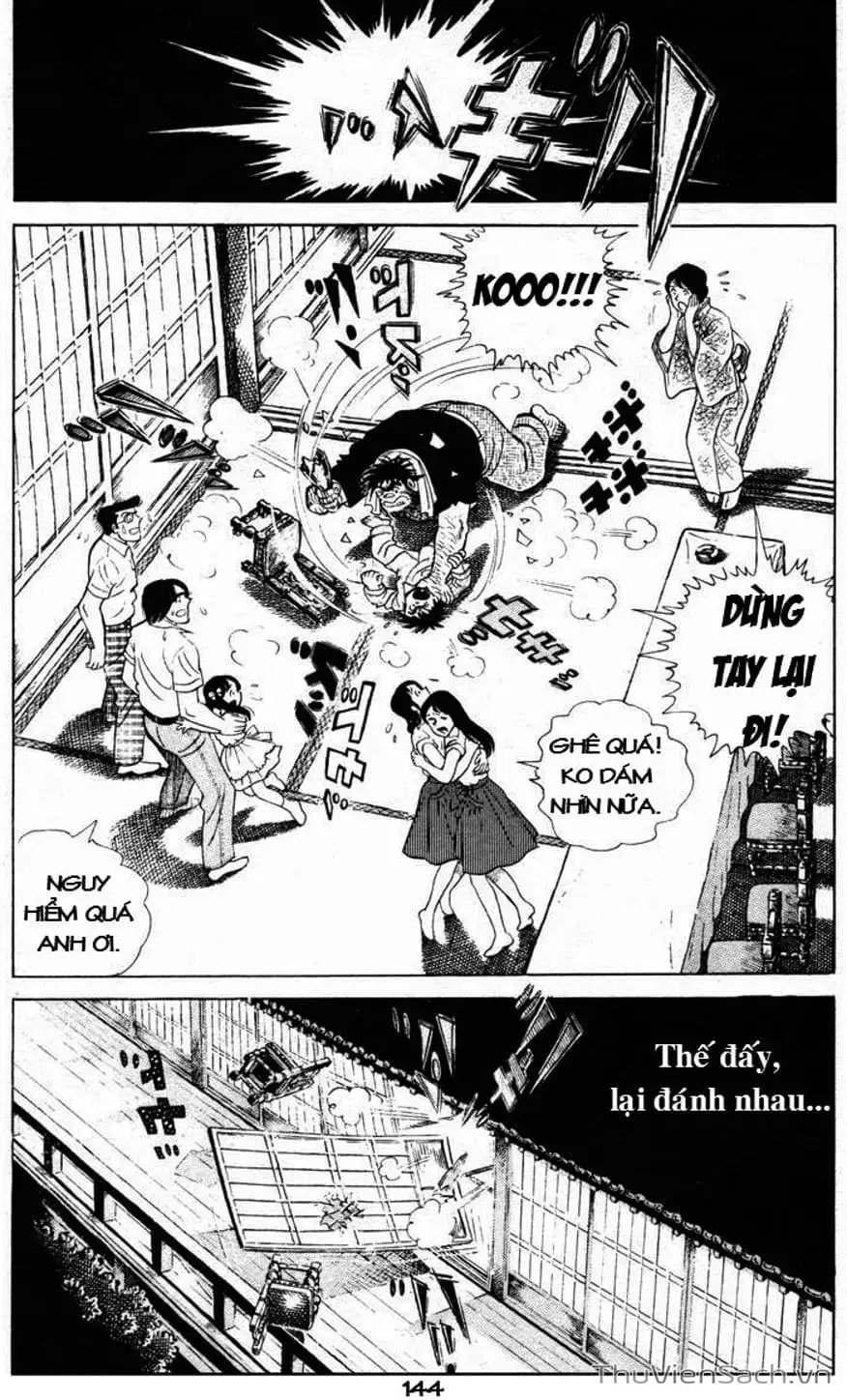 Truyện Tranh Siêu Quậy Téppi trang 5