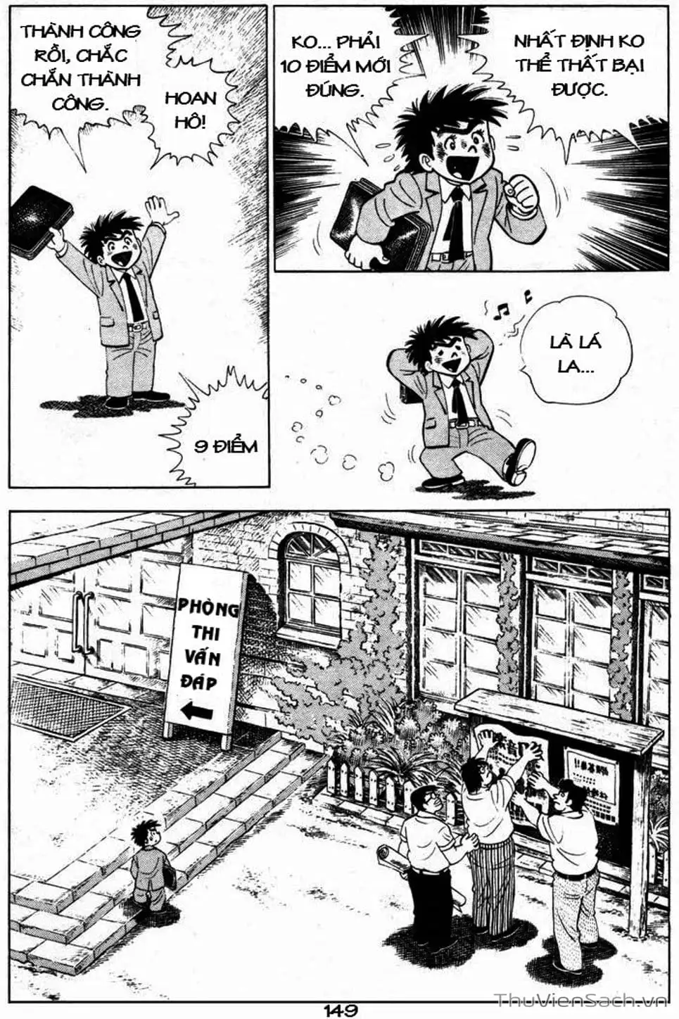 Truyện Tranh Siêu Quậy Téppi trang 5