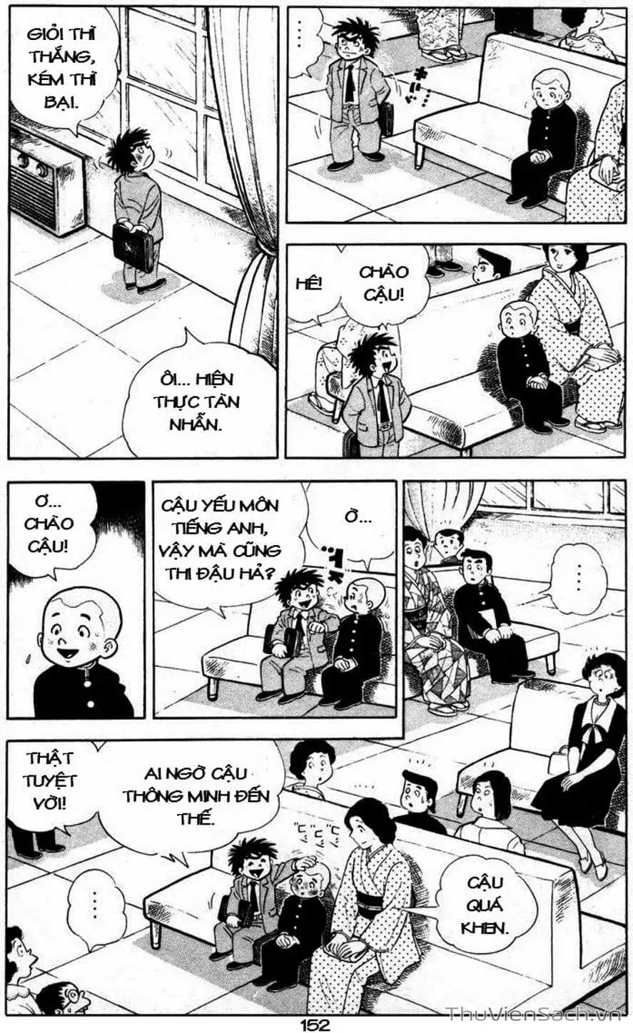 Truyện Tranh Siêu Quậy Téppi trang 5