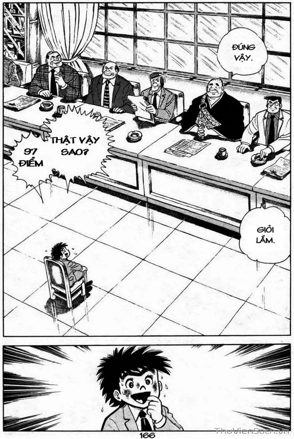 Truyện Tranh Siêu Quậy Téppi trang 5