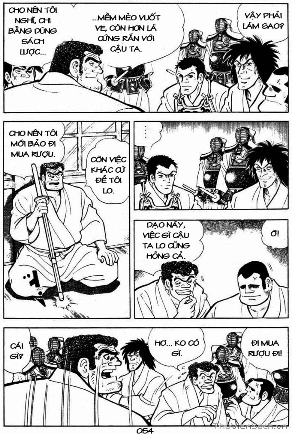 Truyện Tranh Siêu Quậy Téppi trang 5