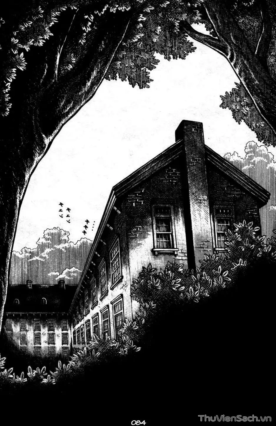 Truyện Tranh Siêu Quậy Téppi trang 5