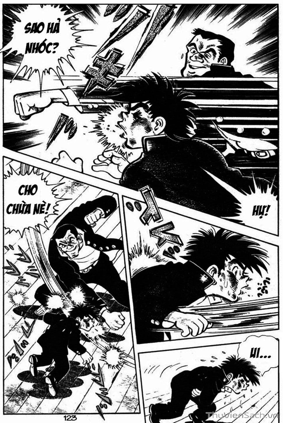 Truyện Tranh Siêu Quậy Téppi trang 5