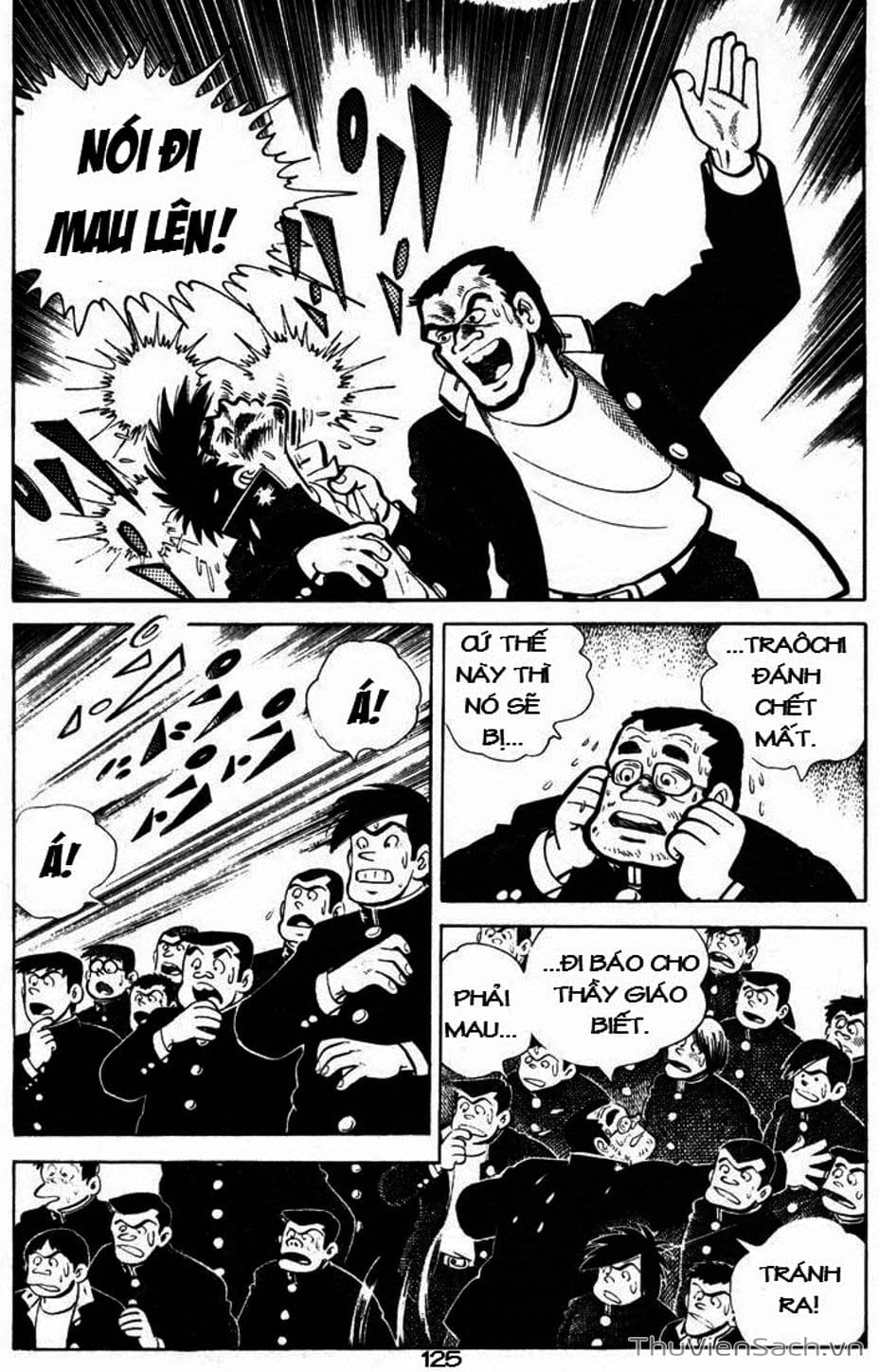 Truyện Tranh Siêu Quậy Téppi trang 5