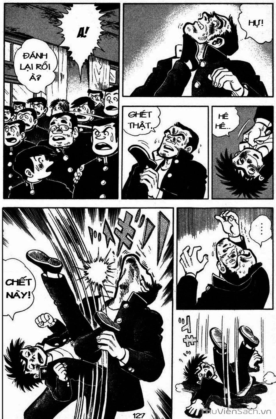 Truyện Tranh Siêu Quậy Téppi trang 5