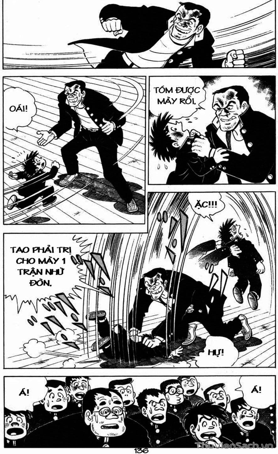 Truyện Tranh Siêu Quậy Téppi trang 5