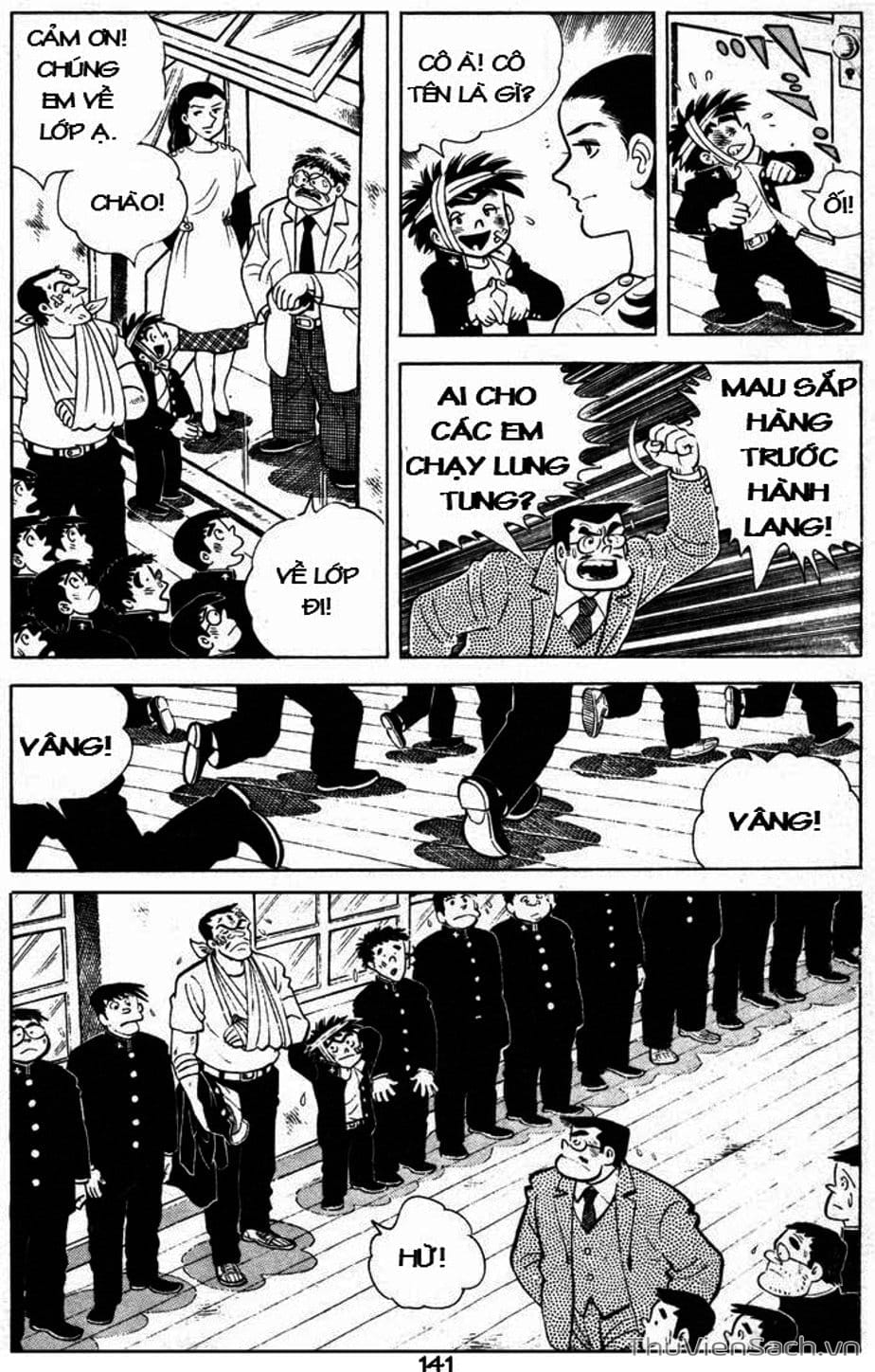 Truyện Tranh Siêu Quậy Téppi trang 5
