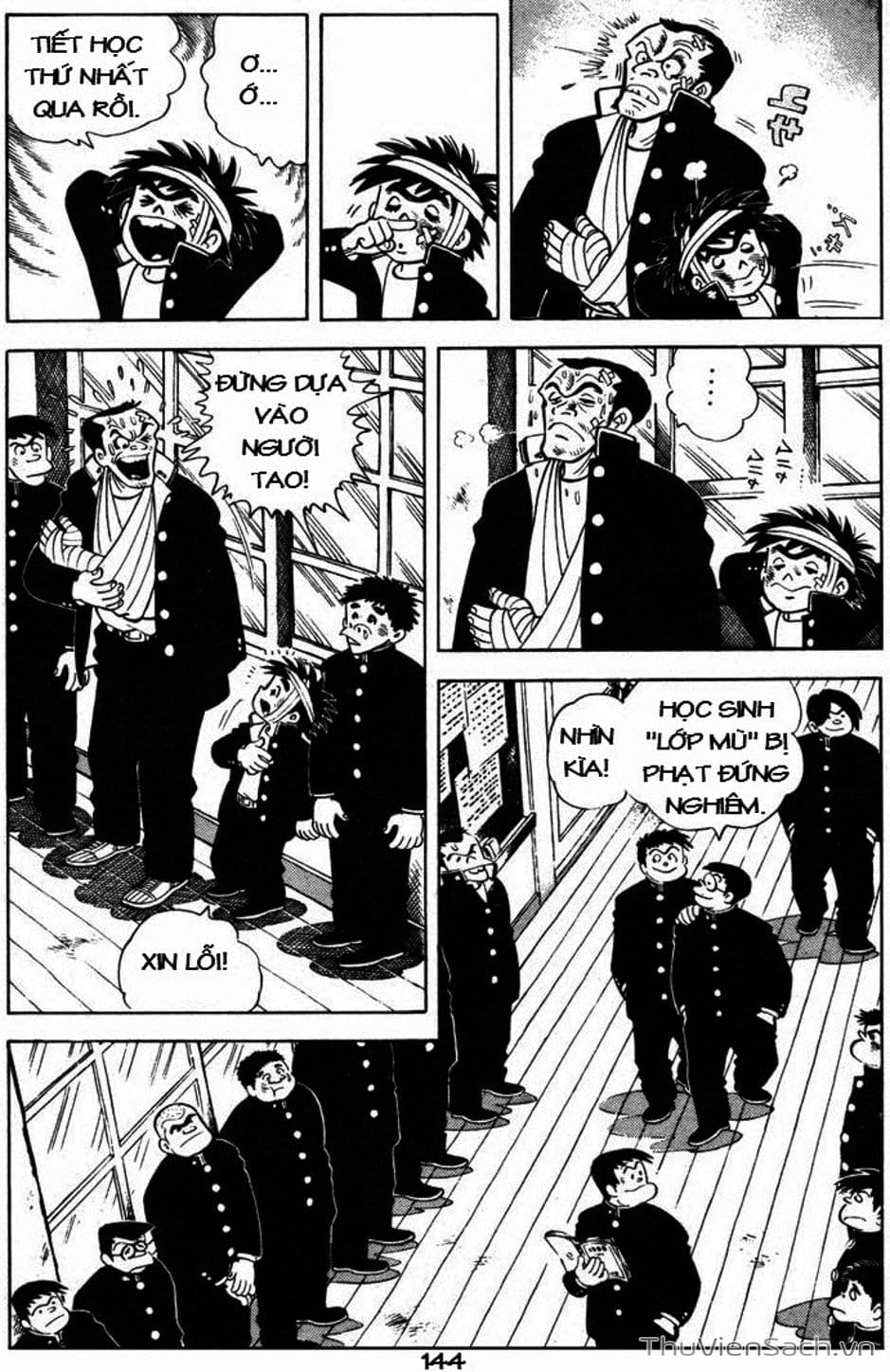 Truyện Tranh Siêu Quậy Téppi trang 5