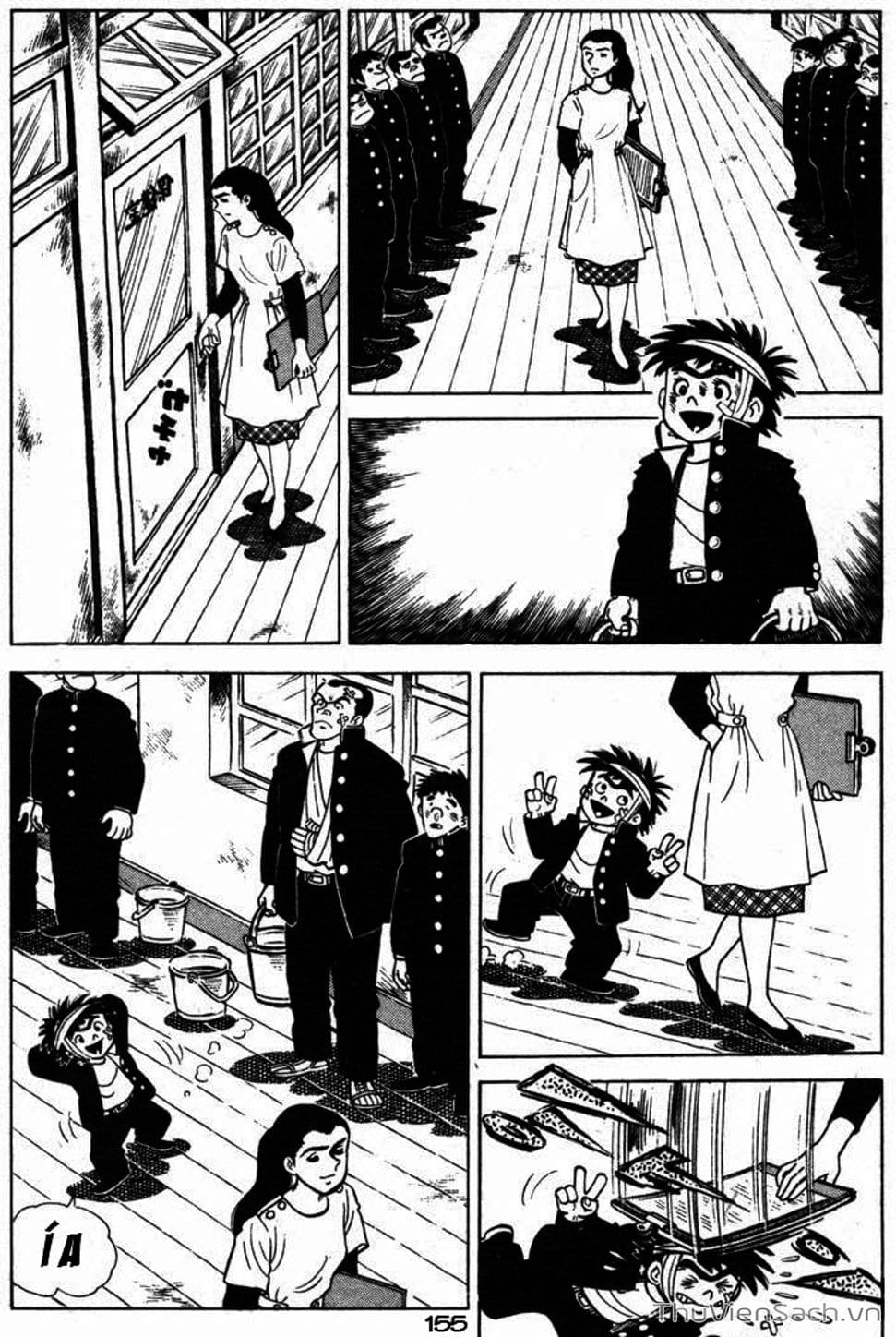 Truyện Tranh Siêu Quậy Téppi trang 5