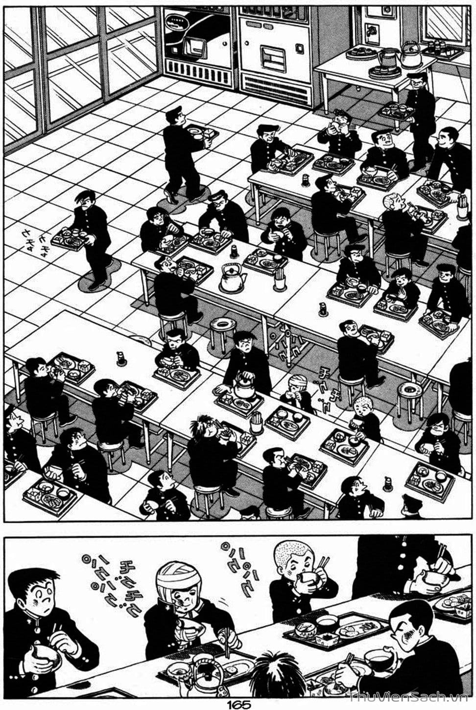 Truyện Tranh Siêu Quậy Téppi trang 5