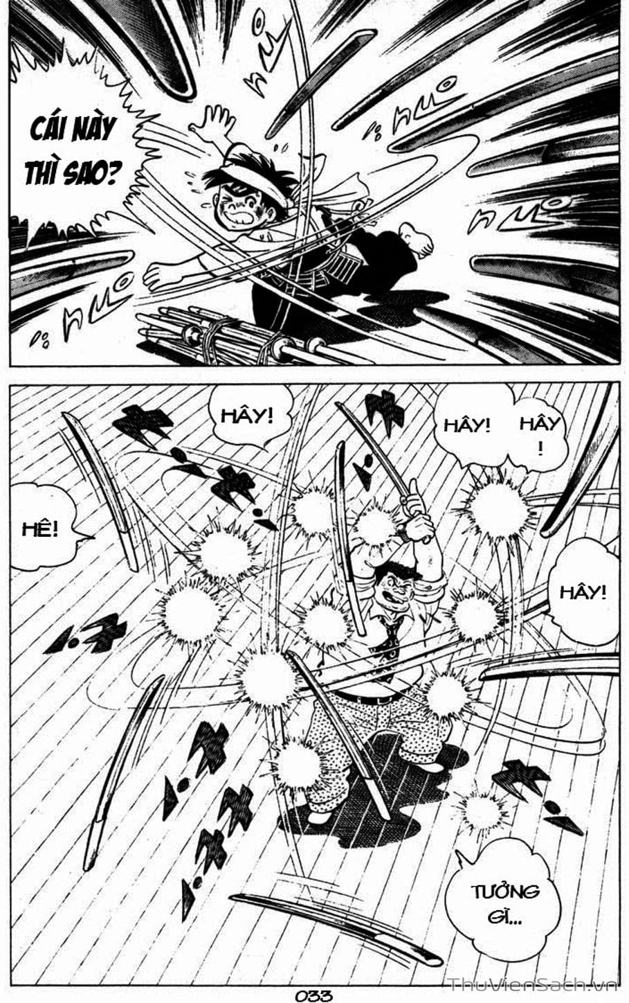 Truyện Tranh Siêu Quậy Téppi trang 5