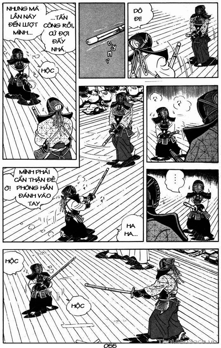 Truyện Tranh Siêu Quậy Téppi trang 5